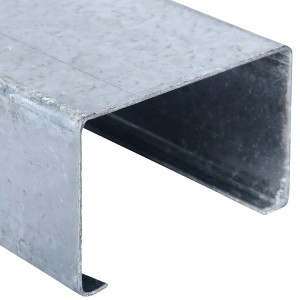 METALCOM C E 2X3 (2,30 KG/BARRA)60x38x 8x0.85x2,40
