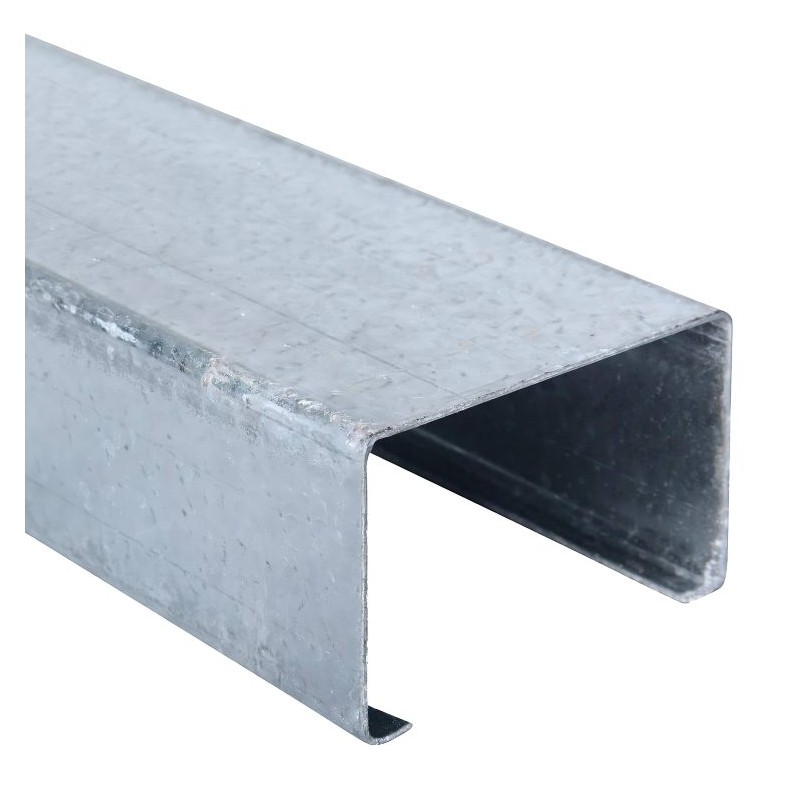 METALCOM C E 2X3 (5,76 KG/BARRA)60x38x 8x0.85x6.00