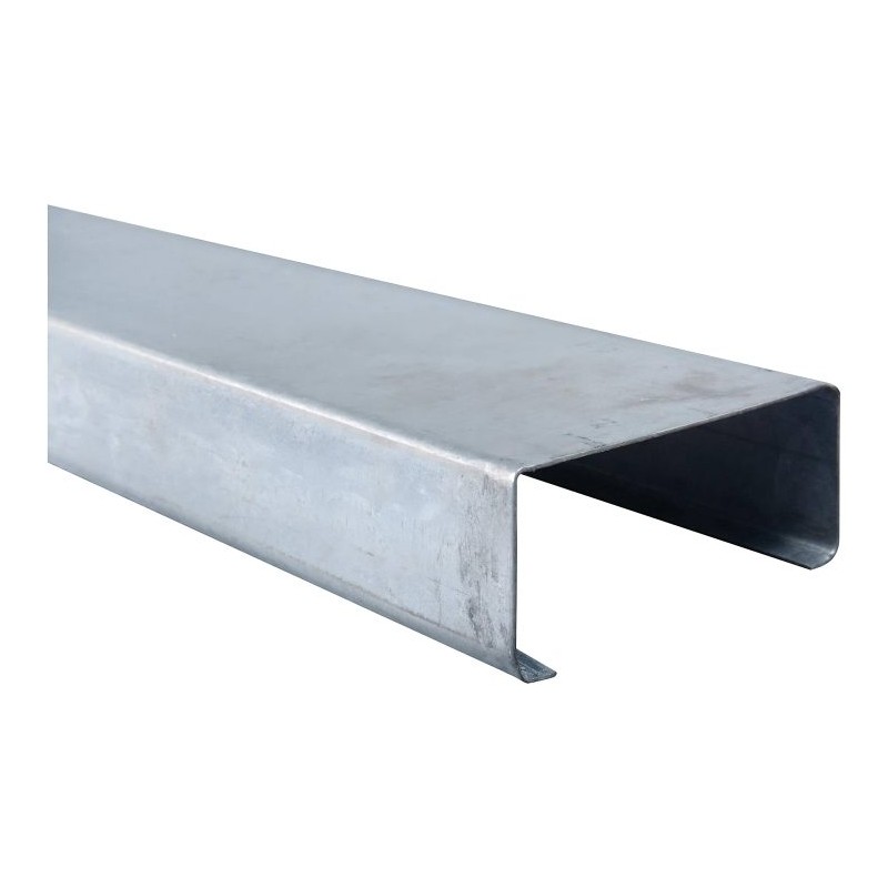 METALCOM C E 2X4 (7,38 KG/BARRA)90x38x12x0.85x6.00