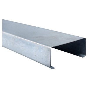 METALCOM C E 2X5 (7,92 KG/BARRA)100x38x12x0.85x6.0
