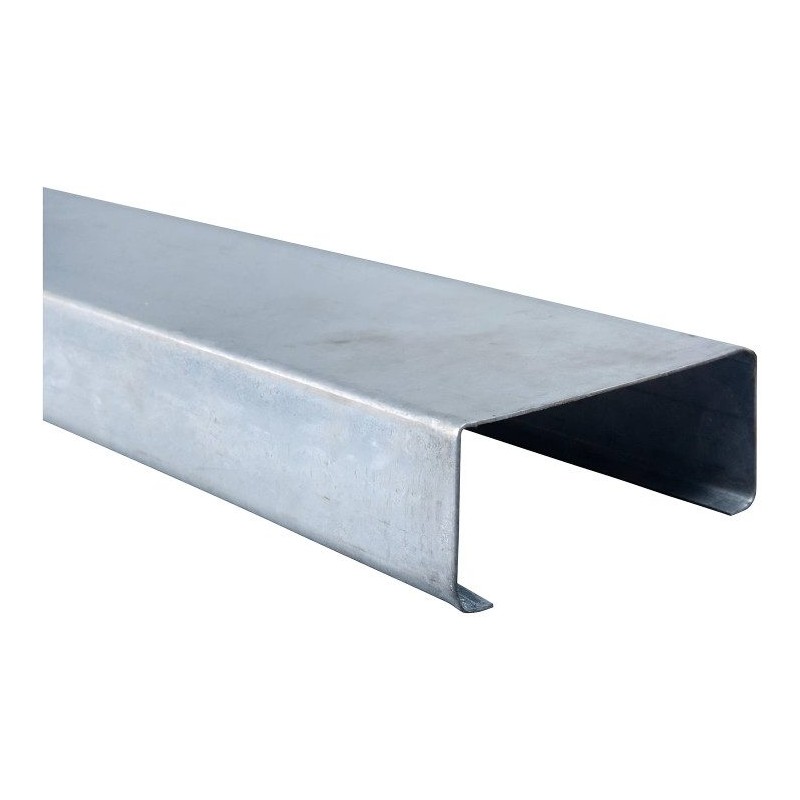 METALCOM C E 2X5 (7,92 KG/BARRA)100x38x12x0.85x6.0