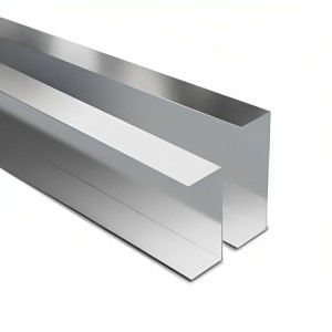 METALCOM U E 2X2 (3,48 KG/BARRA)42x25x0.85x6.00