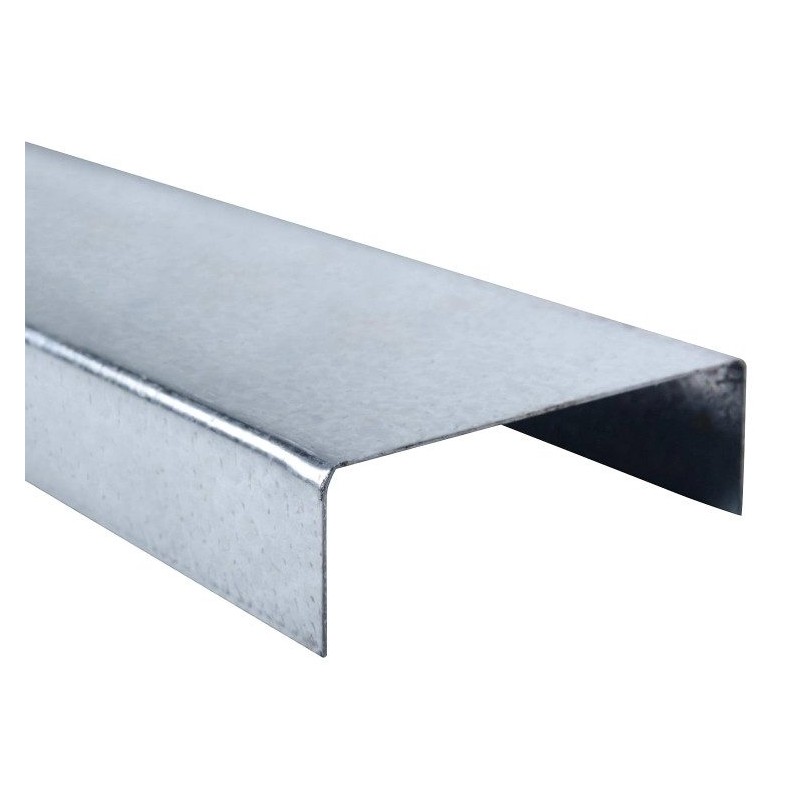 METALCOM U E 2X5(6,36 KG/BARRA)103x30x0,85x6.00