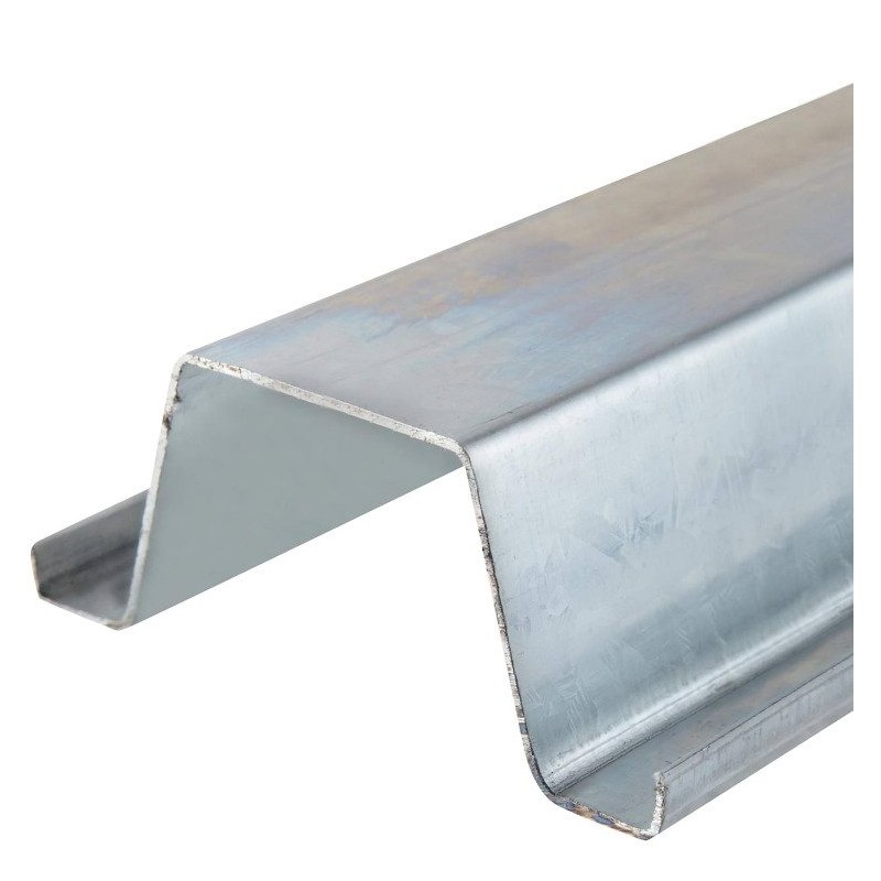 METALCOM OMEGA ESTRUCTURAL 0,85 35X38X15X8X0,85X6