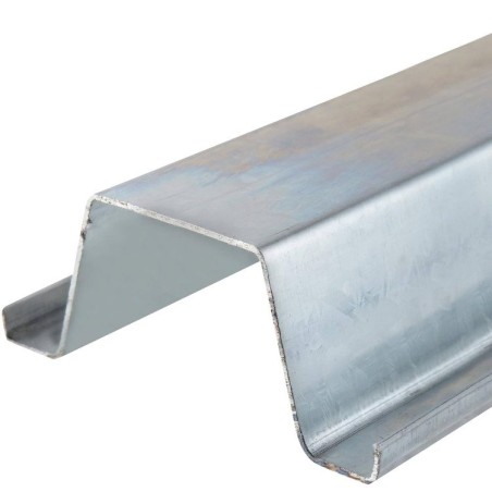 METALCOM OMEGA ESTRUCTURAL 0,85 35X38X15X8X0,85X6