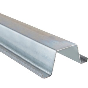 METALCOM OMEGA ESTRUCTURAL 0,85 35X38X15X8X0,85X6
