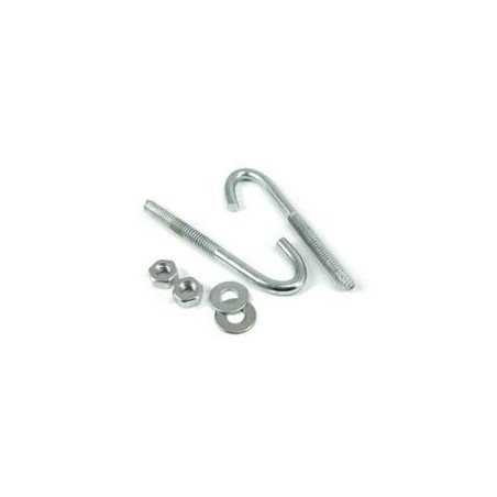 GANCHO J ZINCADO 1/4 X 21/2"