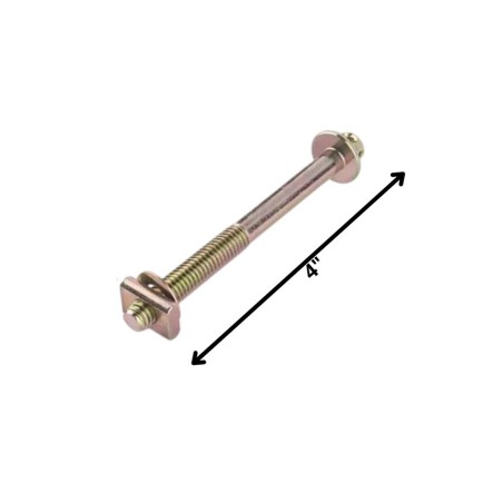 PERNO MARQUESA 4"