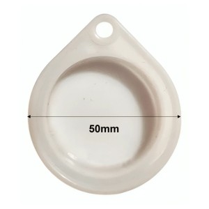 MEMBRANA CALEFONT JUNKERS SILICONA OVAL CONVENCION