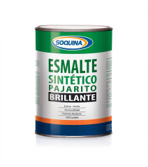 Esmalte Pajarito Sintetico...