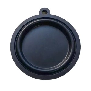 MEMBRANA CALEFONT IMPORTADA C/1 OREJA 54 MM NEGRA