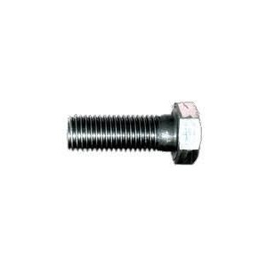 PERNO HEXAGONAL GRADO 2 HILO CTE 3/8 X 4 NEGRO