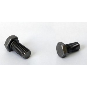 PERNO HEXAGONAL GRADO 2 HILO CTE 5/8 X 6 NEGRO