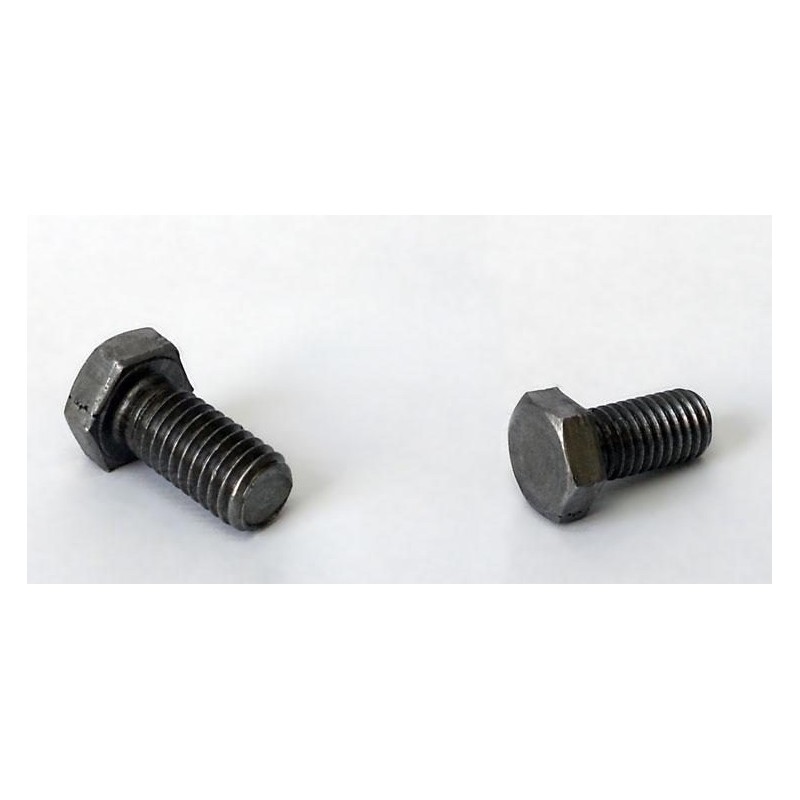 PERNO HEXAGONAL GRADO 2 HILO CTE 5/8 X 6 NEGRO