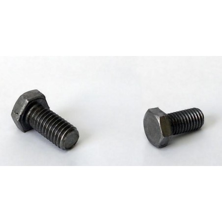 PERNO HEXAGONAL GRADO 2 HILO CTE 5/8 X 6 NEGRO