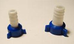 Union Llave Plastica 1/2"