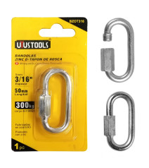 Union Cadena Galvanizada...