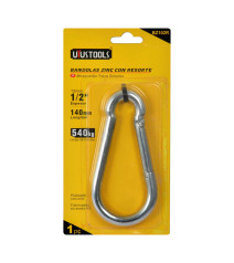 Mosqueton 140 Mm 12 Mm 1/2"...