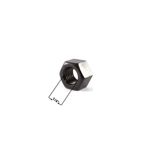TUERCA HEXAGONAL 1/4"