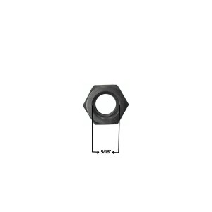 TUERCA HEXAGONAL 5/16"