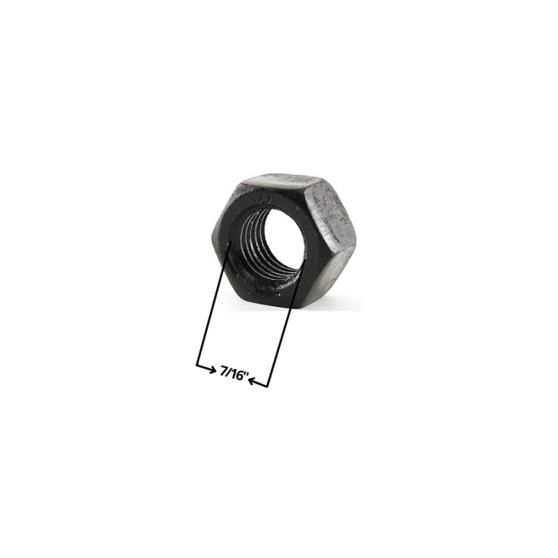 TUERCA HEXAGONAL 7/16"