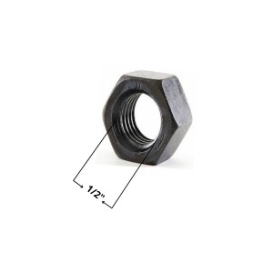 TUERCA HEXAGONAL 1/2"