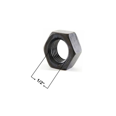 TUERCA HEXAGONAL 1/2"