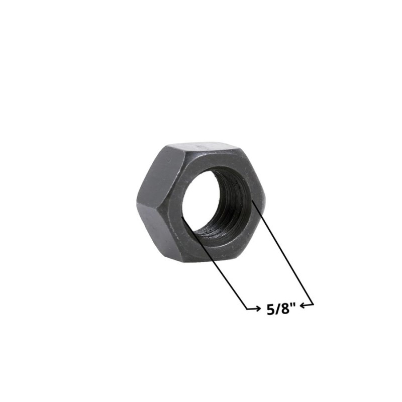 TUERCA HEXAGONAL 5/8
