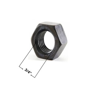 TUERCA HEXAGONAL 3/4"