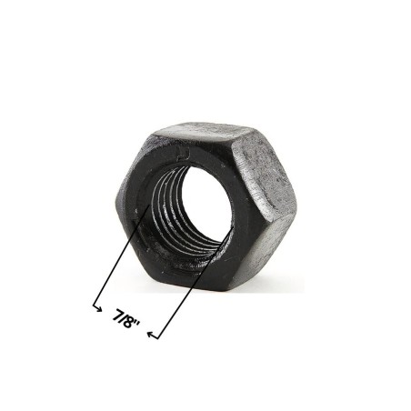 TUERCA HEXAGONAL 7/8"