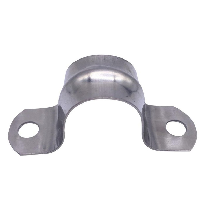 ABRAZADERA 2 PATAS METALICA 38 MM1 1/2"