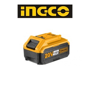 BATERIA INGCO LITHIUM-ION P20S 4AH 20 FBLI2002