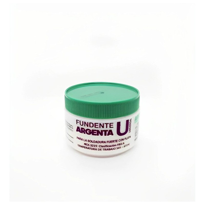 PASTA ARGENTA "U" 250 GRS