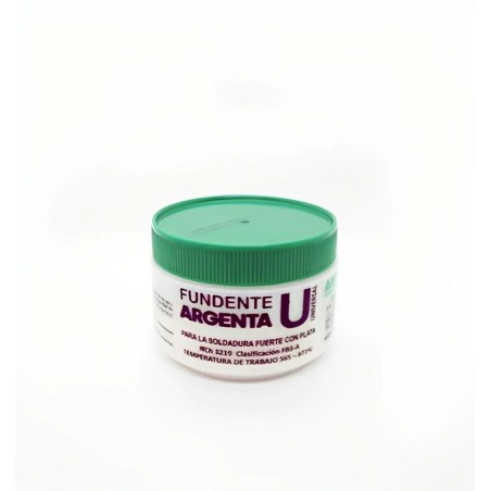 PASTA ARGENTA "U" 250 GRS