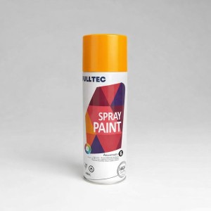 ESMALTE SPRAY FULLTEC 400 ML AMARILLO MEDIO