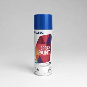 ESMALTE SPRAY FULLTEC 400 ML AZUL MEDIO