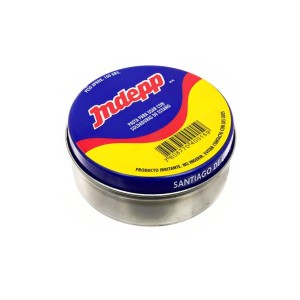 PASTA SOLDAR LATA 100 GR