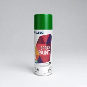 ESMALTE SPRAY FULLTEC 400 ML VERDE