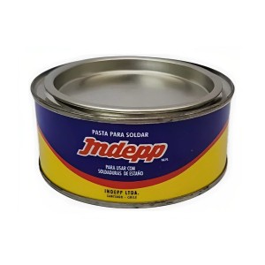 PASTA SOLDAR LATA 250 GR