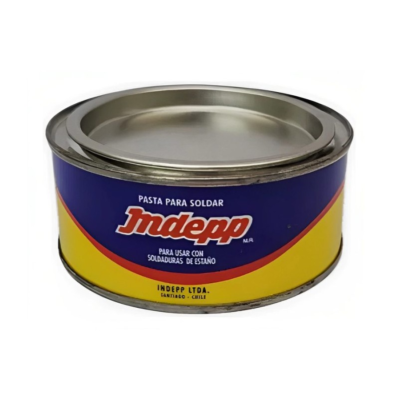 PASTA SOLDAR LATA 250 GR