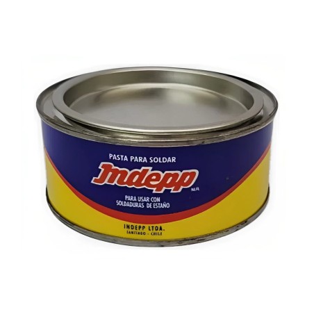 PASTA SOLDAR LATA 250 GR