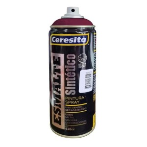 ESMALTE SPRAY CERESITA MORADO 485 ML