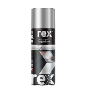 PINTURA SPRAY REX PARA EMPAVONADO 400 ML HIGH TECH