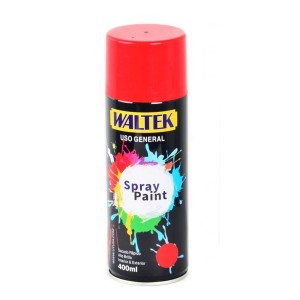 ESMALTE SPRAY WALTEX ROJO W71RJ115400ML