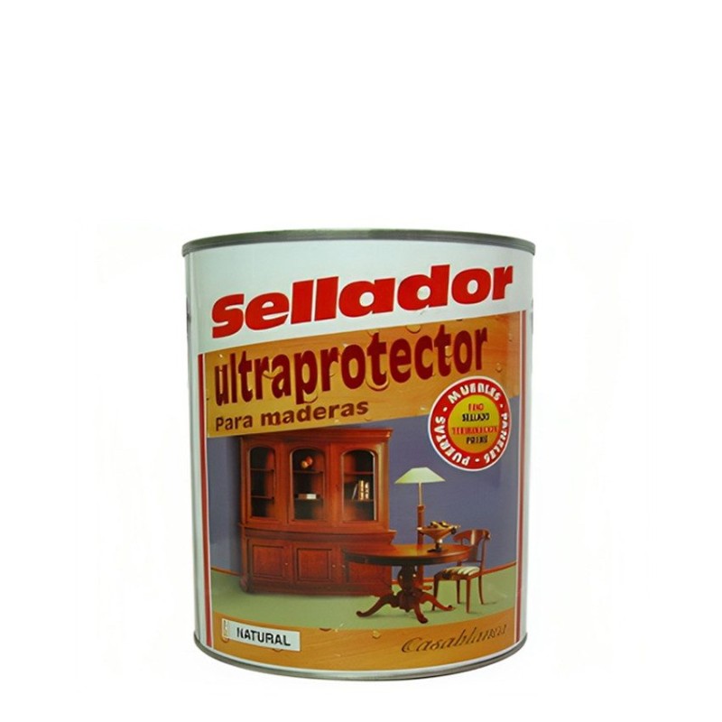 SELLADOR DYNAL P/MADERA PRIMERA 1/4 GL