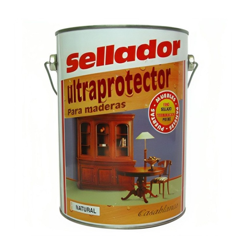 SELLADOR DYNAL P/MADERA PRIMERA 1 GL
