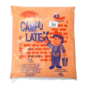 LATEX EN BOLSA 2,6-2,8 KG RINDE 15 MT/2 DAMASCO