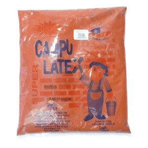 LATEX EN BOLSA 2,6-2,8 KG RINDE 15 MT/2 LADRILLO