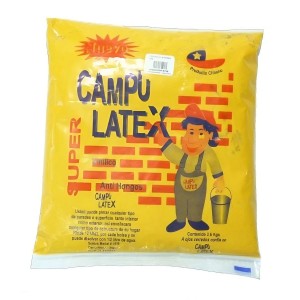 LATEX EN BOLSA 2,6-2,8 KG RINDE 15 MT/2 OCRE