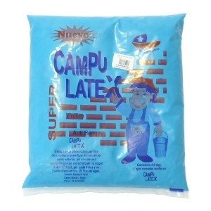 LATEX EN BOLSA 2,6-2,8 KG RINDE 15 MT/2 CALIPSO